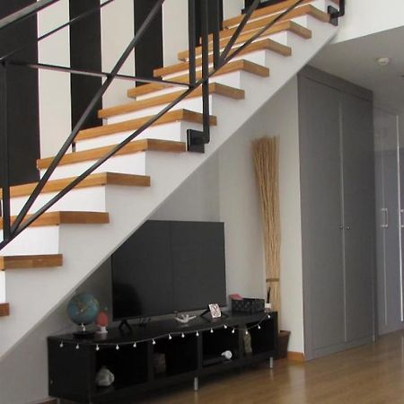 Loft Cerca De Calle De Alcala Madrid Bagian luar foto