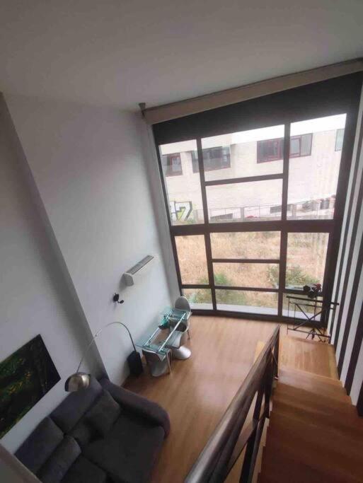 Loft Cerca De Calle De Alcala Madrid Bagian luar foto