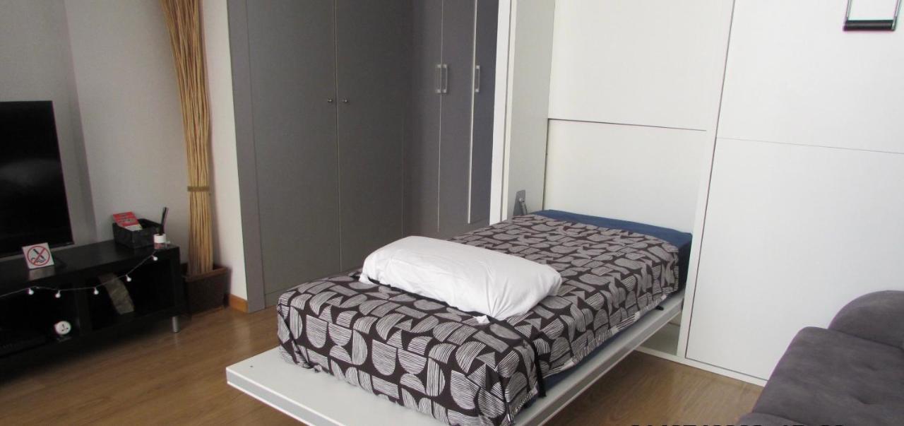 Loft Cerca De Calle De Alcala Madrid Bagian luar foto