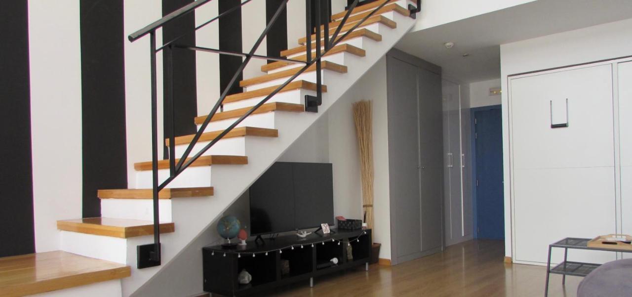 Loft Cerca De Calle De Alcala Madrid Bagian luar foto