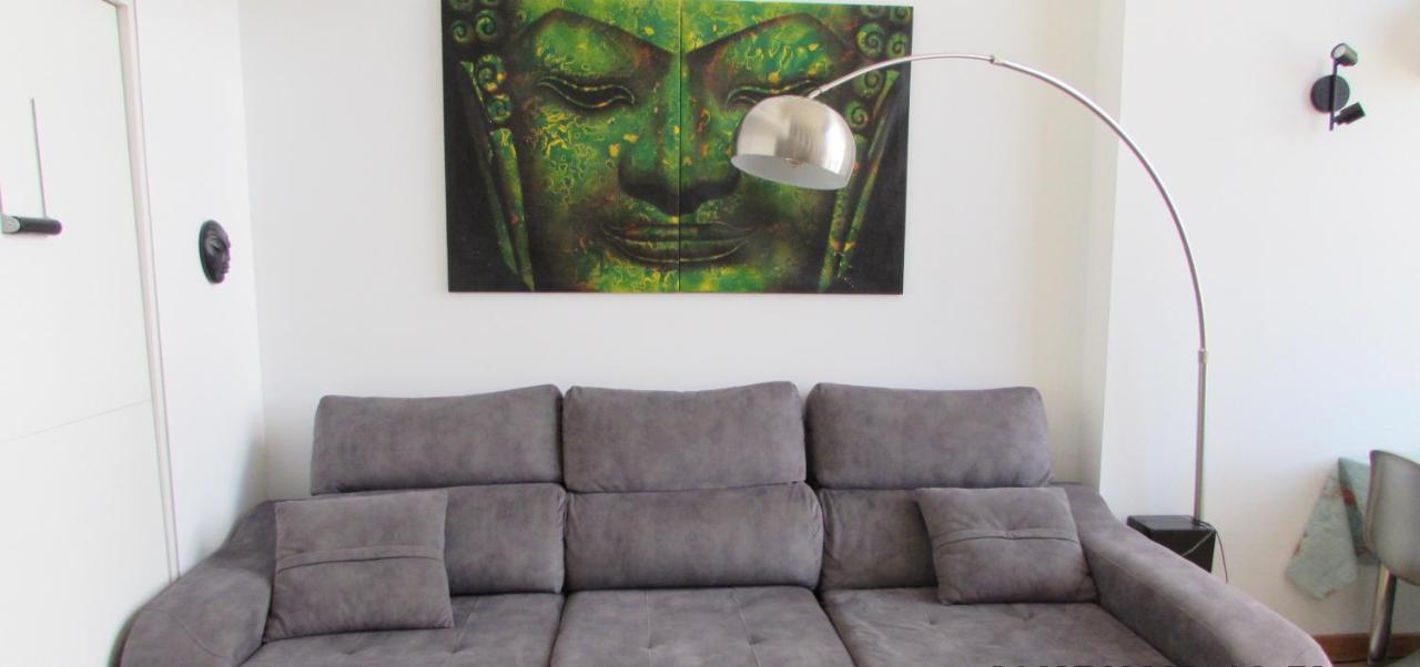 Loft Cerca De Calle De Alcala Madrid Bagian luar foto