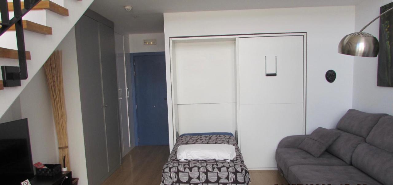Loft Cerca De Calle De Alcala Madrid Bagian luar foto