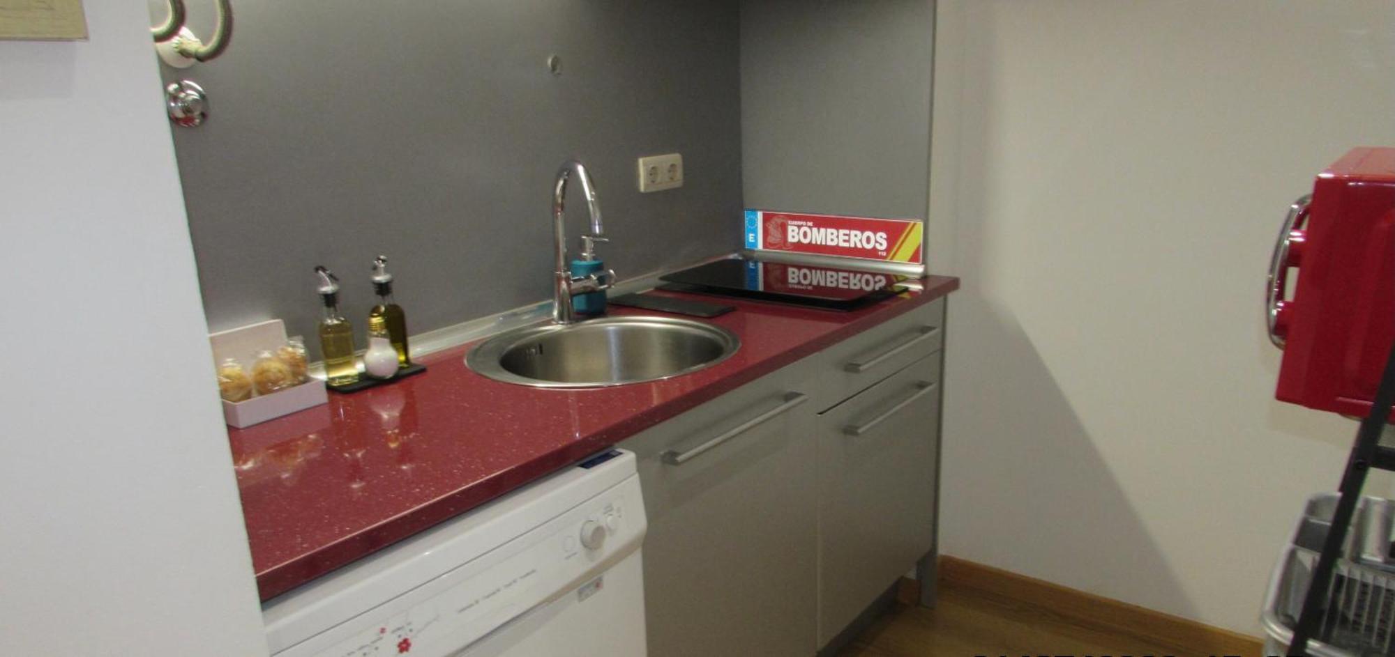 Loft Cerca De Calle De Alcala Madrid Bagian luar foto